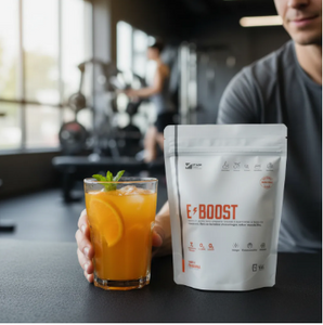 E⚡Boost - Energizante natural
