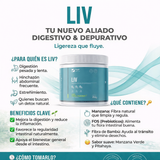 LIV - Détox, Vitalidad diaria