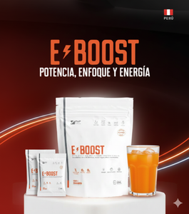 E⚡Boost - Energizante natural